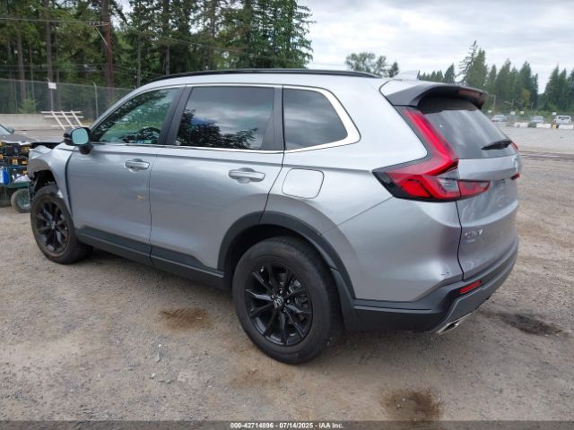 2023 HONDA CR-V HYBRID 7FARS5H58PE012525 Photo 2