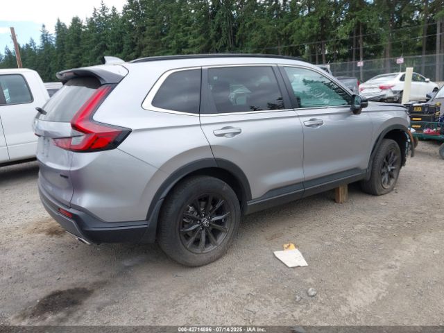 2023 HONDA CR-V HYBRID 7FARS5H58PE012525 Photo 3