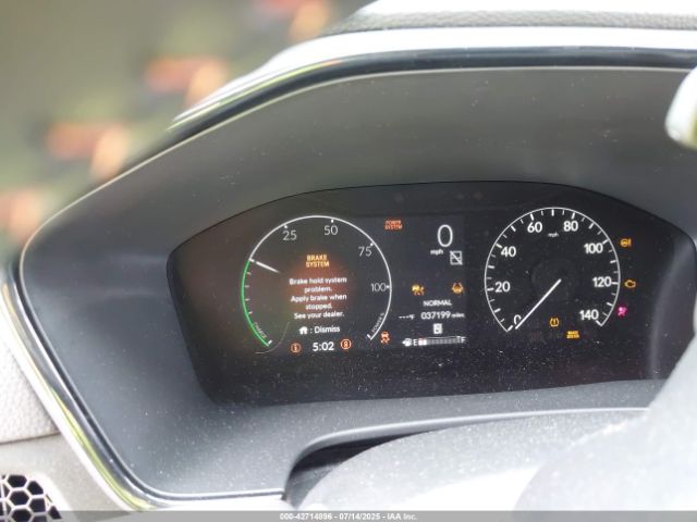 2023 HONDA CR-V HYBRID 7FARS5H58PE012525 Photo 6