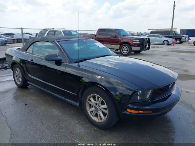 2006 FORD MUSTANG 1ZVHT84N665115970