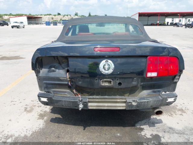 2006 FORD MUSTANG 1ZVHT84N665115970 Photo 5