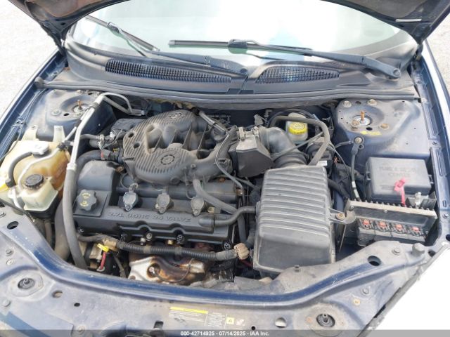 2006 CHRYSLER SEBRING 1C3EL56R26N189735 Photo 9