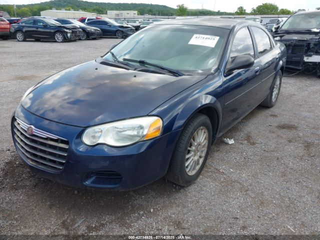 2006 CHRYSLER SEBRING 1C3EL56R26N189735 Photo 1