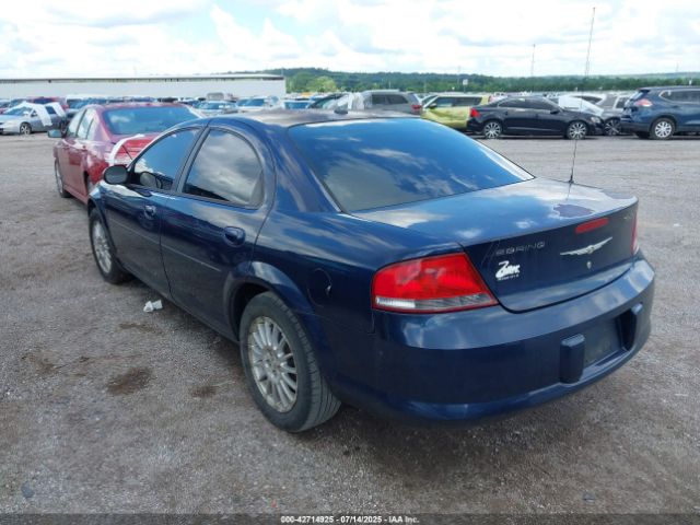 2006 CHRYSLER SEBRING 1C3EL56R26N189735 Photo 2