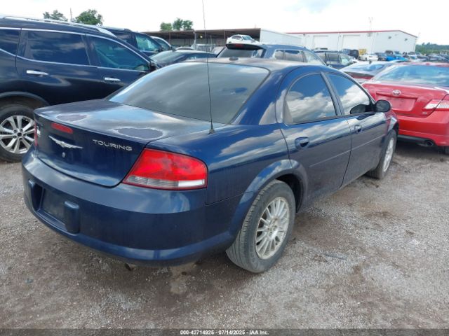 2006 CHRYSLER SEBRING 1C3EL56R26N189735 Photo 3