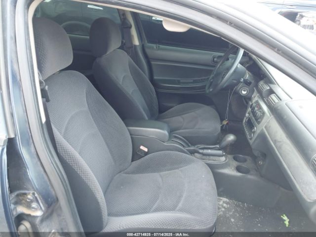 2006 CHRYSLER SEBRING 1C3EL56R26N189735 Photo 4