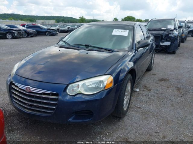 2006 CHRYSLER SEBRING 1C3EL56R26N189735 Photo 5