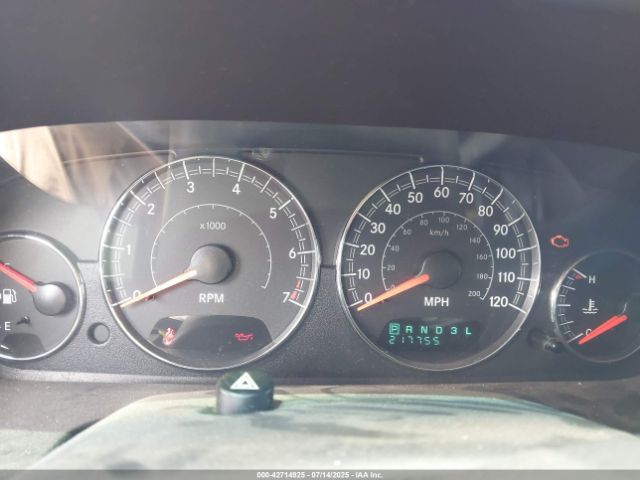 2006 CHRYSLER SEBRING 1C3EL56R26N189735 Photo 6