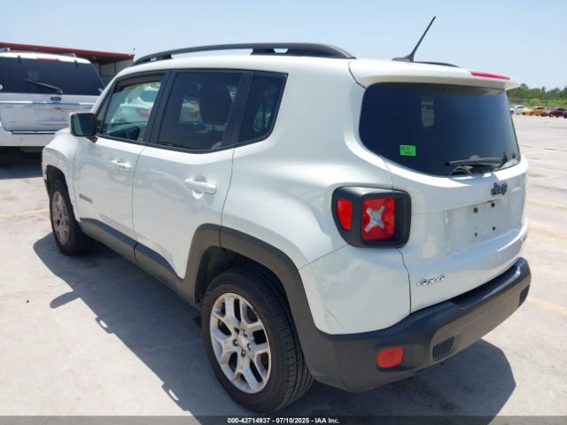 2017 JEEP RENEGADE ZACCJBBB9HPE49185 Photo 2