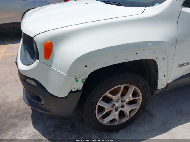 2017 JEEP RENEGADE ZACCJBBB9HPE49185 Photo 5
