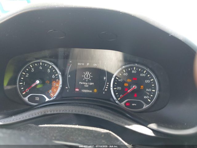 2017 JEEP RENEGADE ZACCJBBB9HPE49185 Photo 6