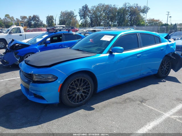 Dodge Charger 2015 2C3CDXHG1FH768705 Image 2