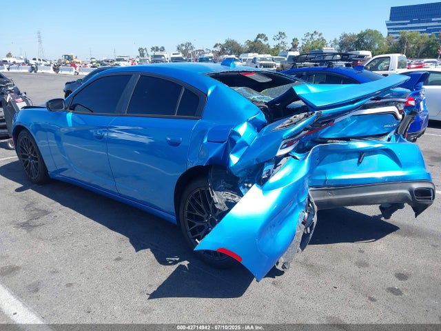 Dodge Charger 2015 2C3CDXHG1FH768705 Image 3