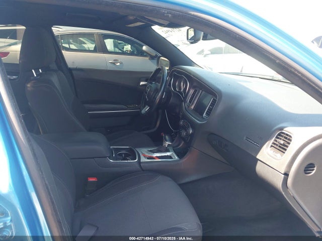 Dodge Charger 2015 2C3CDXHG1FH768705 Image 5