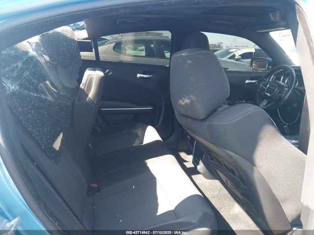 Dodge Charger 2015 2C3CDXHG1FH768705 Image 8