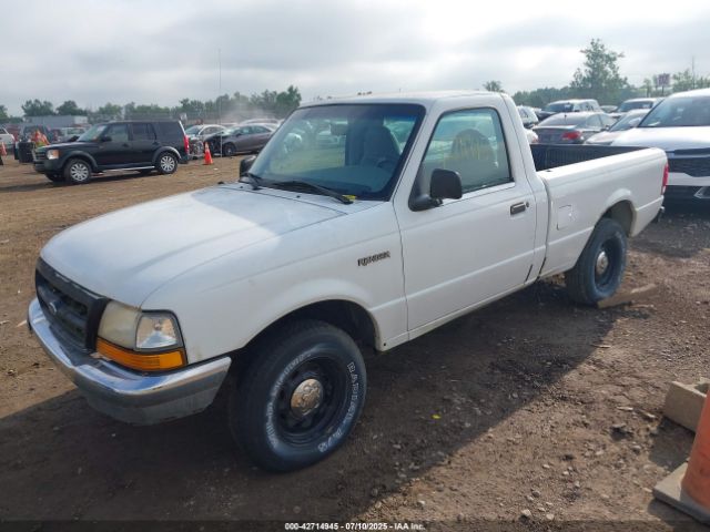 2000 FORD RANGER 1FTYR10CXYPB52797 Photo 1