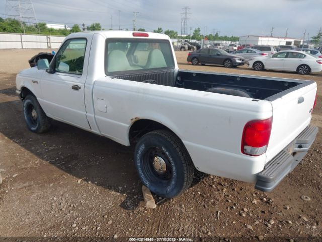 2000 FORD RANGER 1FTYR10CXYPB52797 Photo 2