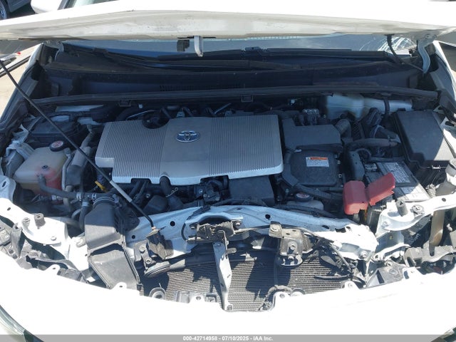 Toyota 2zr-fxe+1nm+1sm 2020 JTDKARFP6L3159932 Image 10