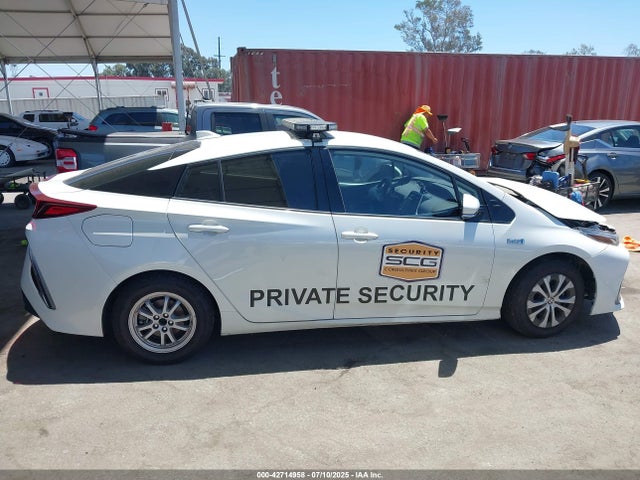 Toyota 2zr-fxe+1nm+1sm 2020 JTDKARFP6L3159932 Image 13