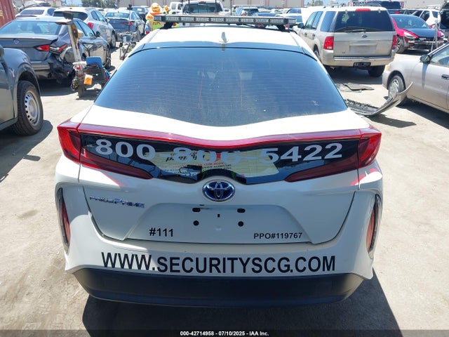 Toyota 2zr-fxe+1nm+1sm 2020 JTDKARFP6L3159932 Image 16