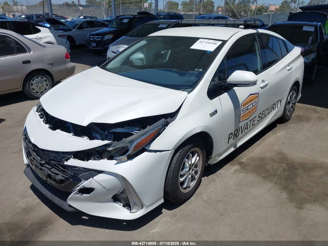 Toyota 2zr-fxe+1nm+1sm 2020 JTDKARFP6L3159932 Image 2
