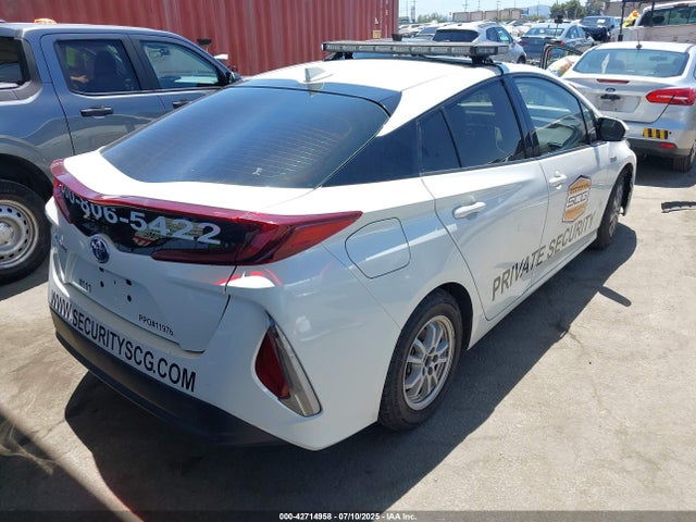 Toyota 2zr-fxe+1nm+1sm 2020 JTDKARFP6L3159932 Image 4