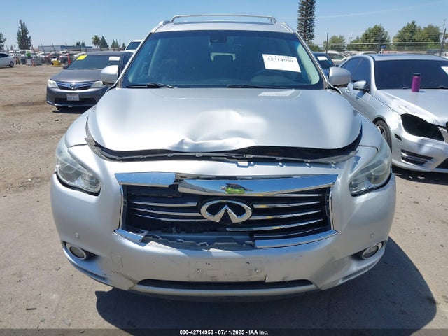 Infiniti 2015 2015 5N1AL0MN4FC545512 Image 12