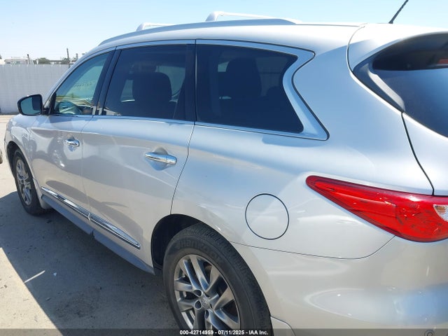 Infiniti 2015 2015 5N1AL0MN4FC545512 Image 14