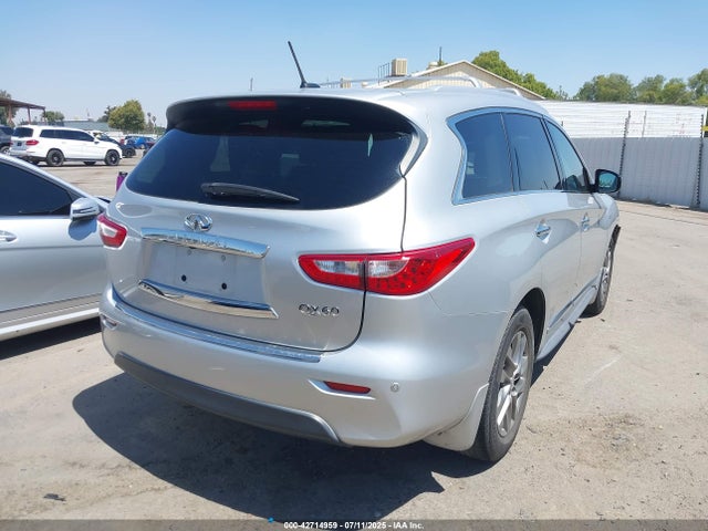 Infiniti 2015 2015 5N1AL0MN4FC545512 Image 4