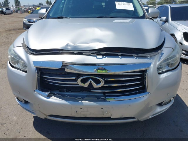 Infiniti 2015 2015 5N1AL0MN4FC545512 Image 6