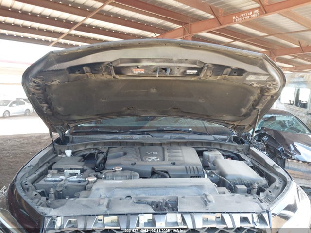 Infiniti 2021 2021 JN8AZ2AF2M9720382 Image 10