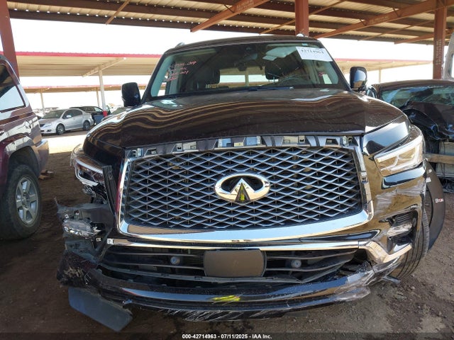 Infiniti 2021 2021 JN8AZ2AF2M9720382 Image 12