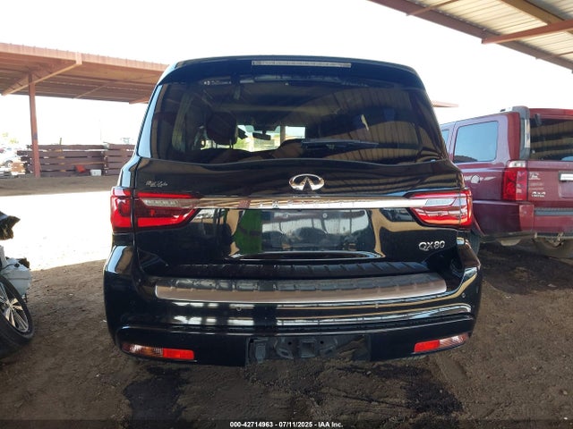 Infiniti 2021 2021 JN8AZ2AF2M9720382 Image 16