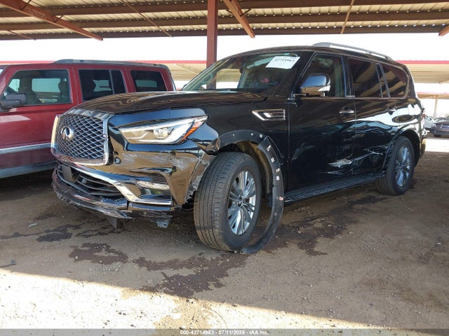 Infiniti 2021 2021 JN8AZ2AF2M9720382 Image 2