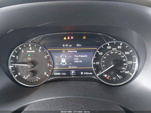 Infiniti 2021 2021 JN8AZ2AF2M9720382 Image 7