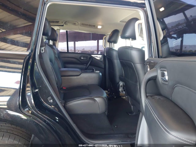 Infiniti 2021 2021 JN8AZ2AF2M9720382 Image 8