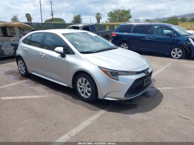 2022 TOYOTA COROLLA JTDEPMAE6N3031925