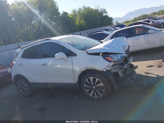Buick luv - mfi, vvt, alum, gme e85 max 2021 KL4CJESBXMB342890 Image 13