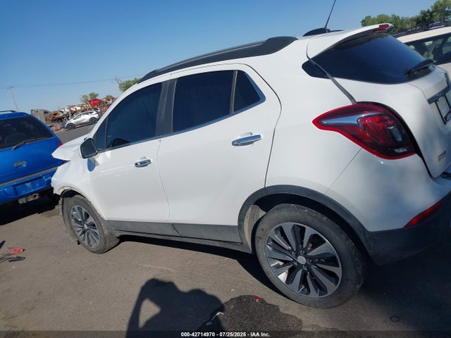 Buick luv - mfi, vvt, alum, gme e85 max 2021 KL4CJESBXMB342890 Image 14