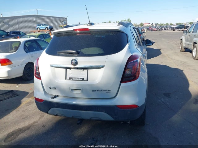 Buick luv - mfi, vvt, alum, gme e85 max 2021 KL4CJESBXMB342890 Image 16