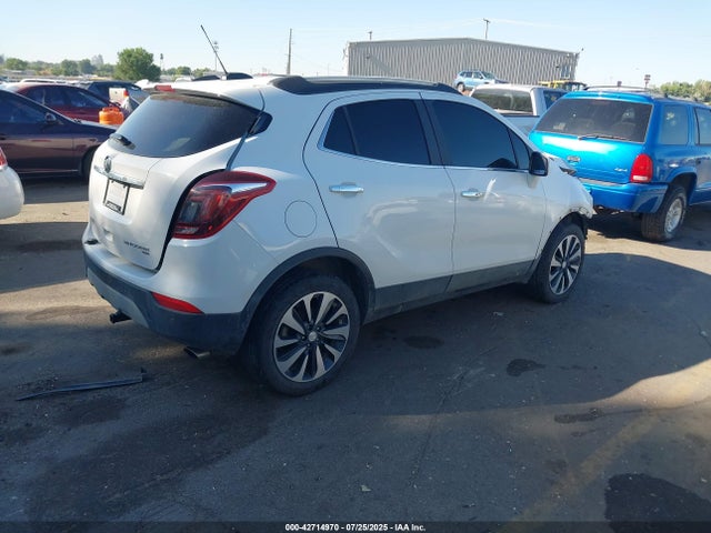 Buick luv - mfi, vvt, alum, gme e85 max 2021 KL4CJESBXMB342890 Image 4