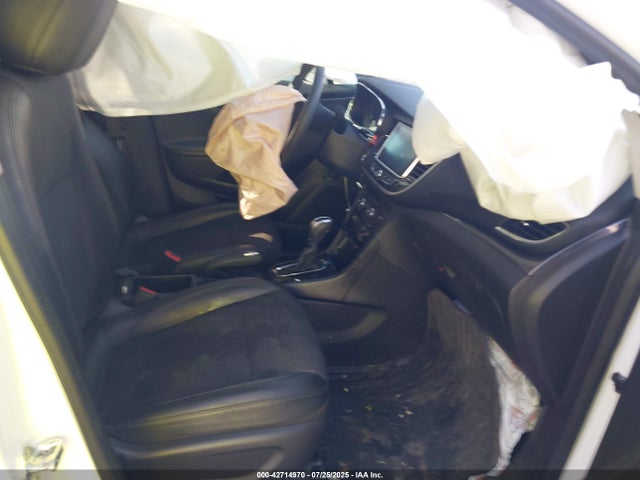 Buick luv - mfi, vvt, alum, gme e85 max 2021 KL4CJESBXMB342890 Image 5