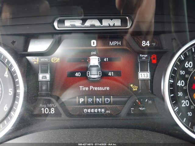 1C6RREJT1RN205286 RAM 1500