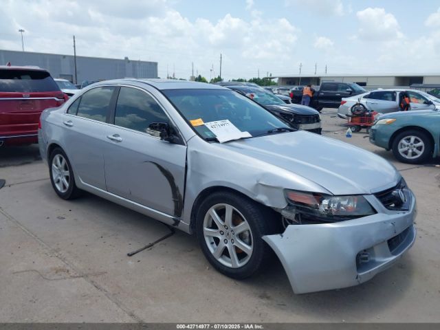 2005 ACURA TSX JH4CL96825C022088 Photo 0