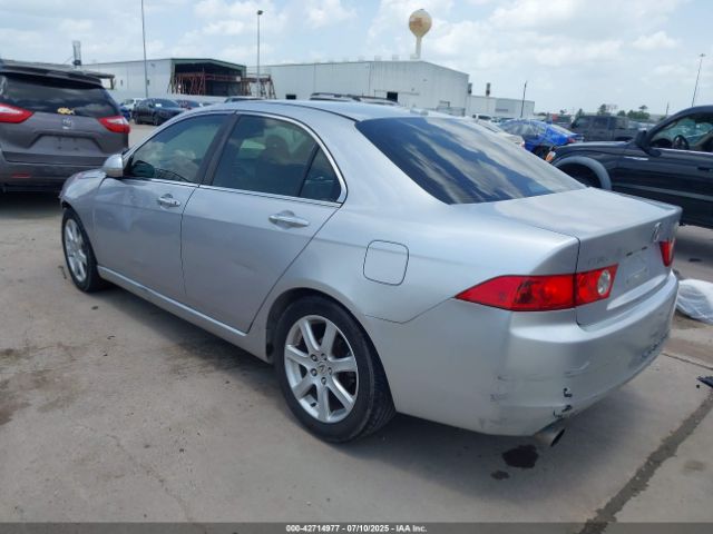 2005 ACURA TSX JH4CL96825C022088 Photo 2