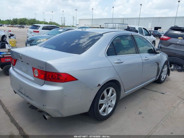 2005 ACURA TSX JH4CL96825C022088 Photo 3