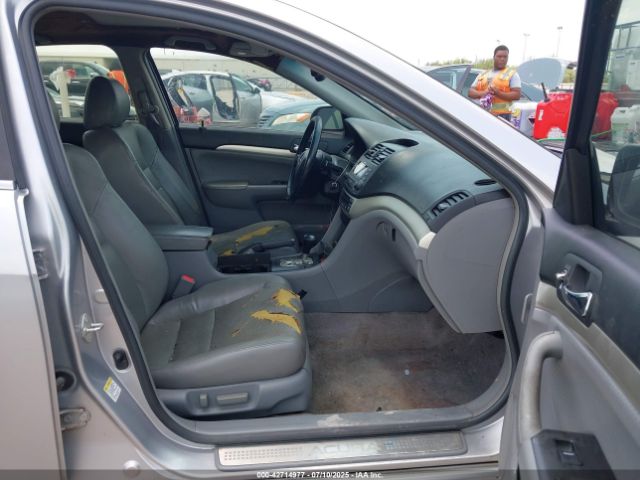 2005 ACURA TSX JH4CL96825C022088 Photo 4