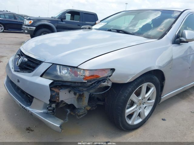 2005 ACURA TSX JH4CL96825C022088 Photo 5