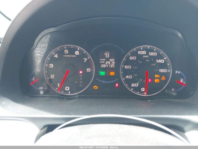 2005 ACURA TSX JH4CL96825C022088 Photo 6