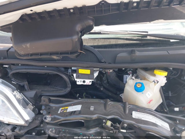 RAM Promaster 2500 2023 3C6LRVDG9PE579103 Image 10
